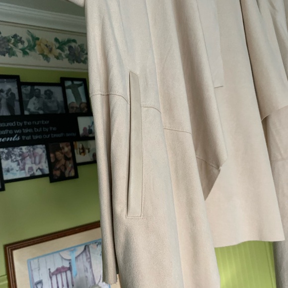 Waterfall style jacket - Picture 5 of 5